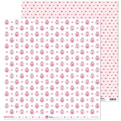 PACK5 PAPEL SCRAP 12x12BABEROS MI PRINC GRAFOPLAS REF.37019119